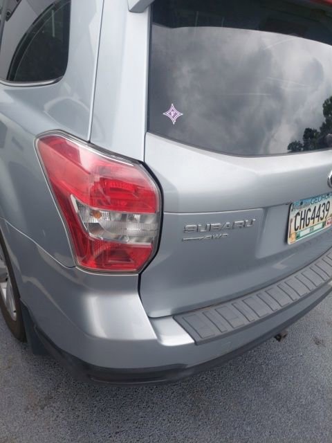 Used 2016 Subaru Forester 2.5i Limited w/ Protection Package #2 AWD/4WD image 4