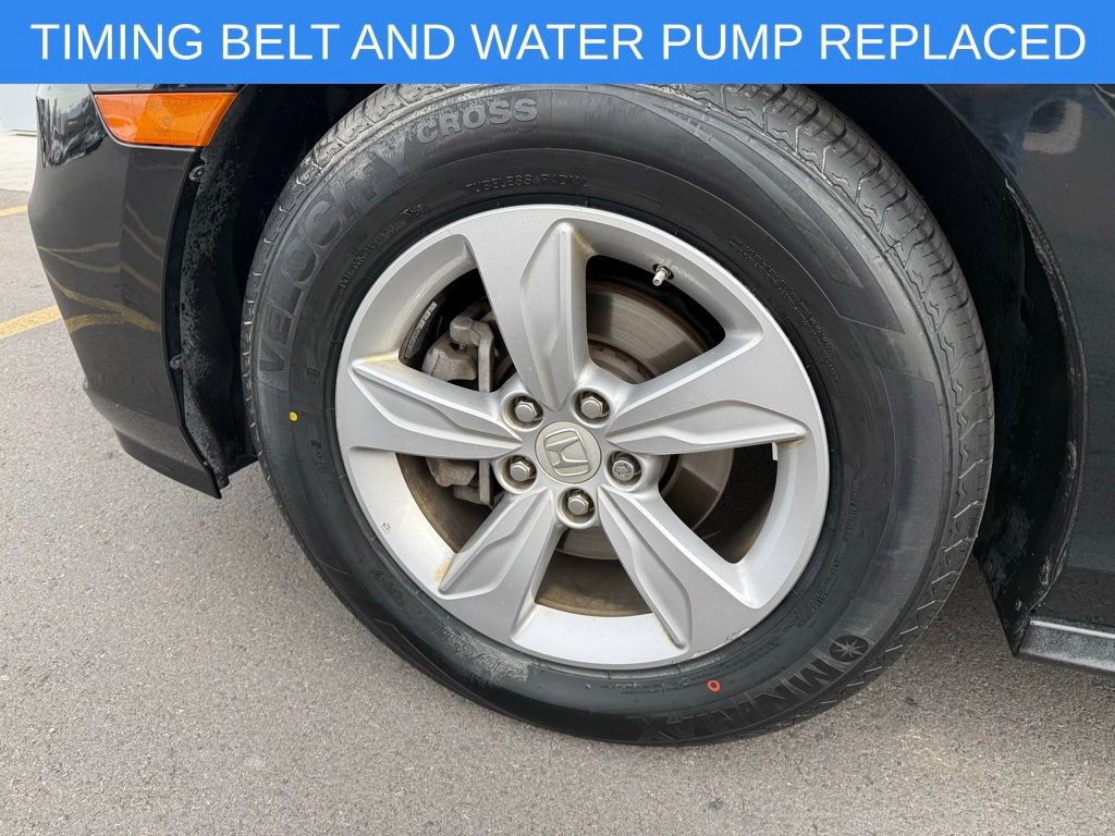 Used 2018 Honda Odyssey EX-L image 9