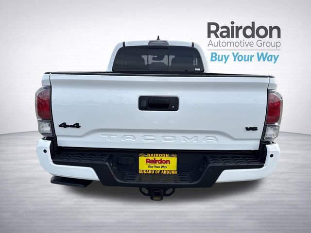 Used 2023 Toyota Tacoma Limited AWD/4WD image 6