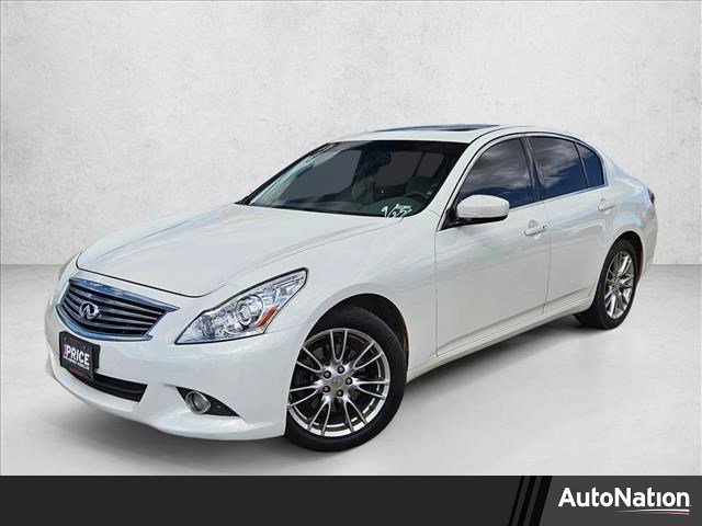 Used 2011 INFINITI G37 x w/ Premium Pkg