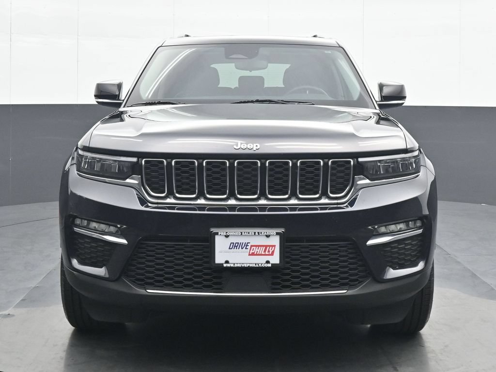 Used 2023 Jeep Grand Cherokee Limited AWD/4WD video 1
