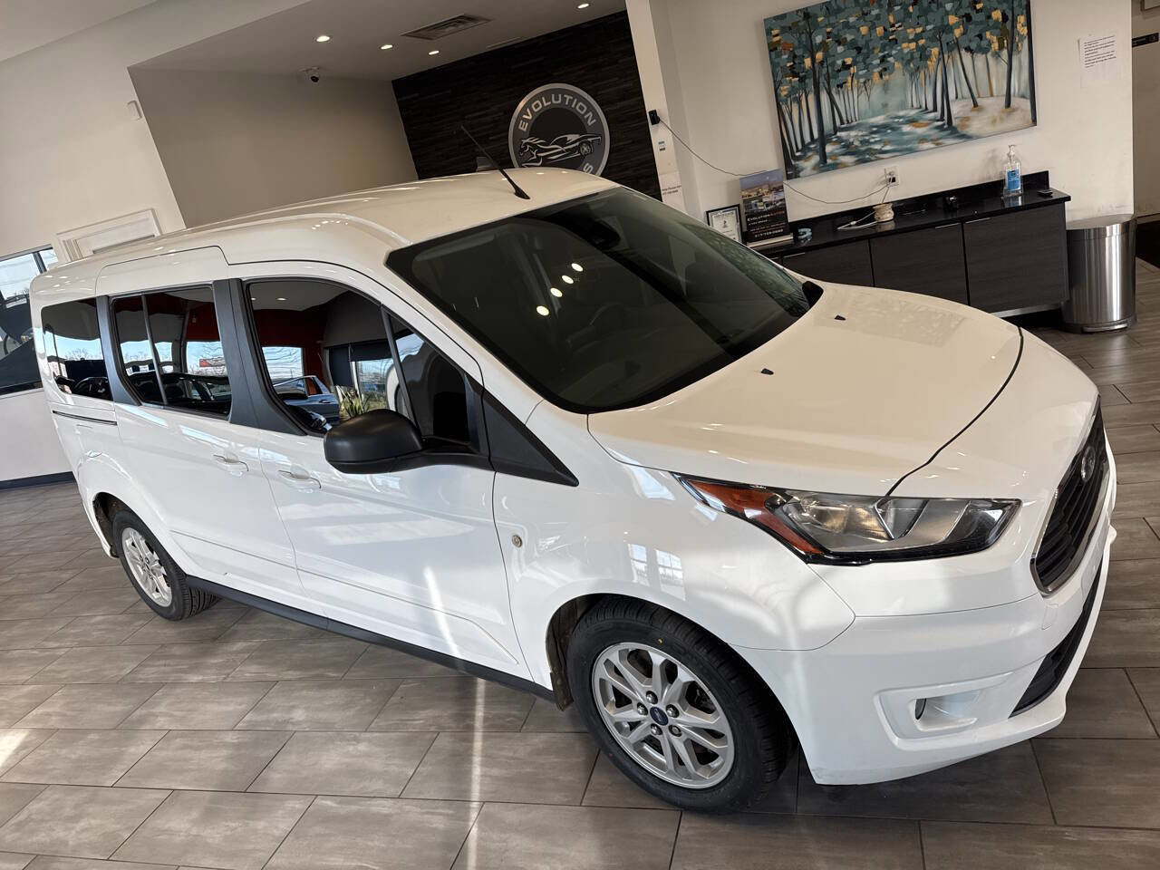 Used 2022 Ford Transit Connect XLT FWD image 5