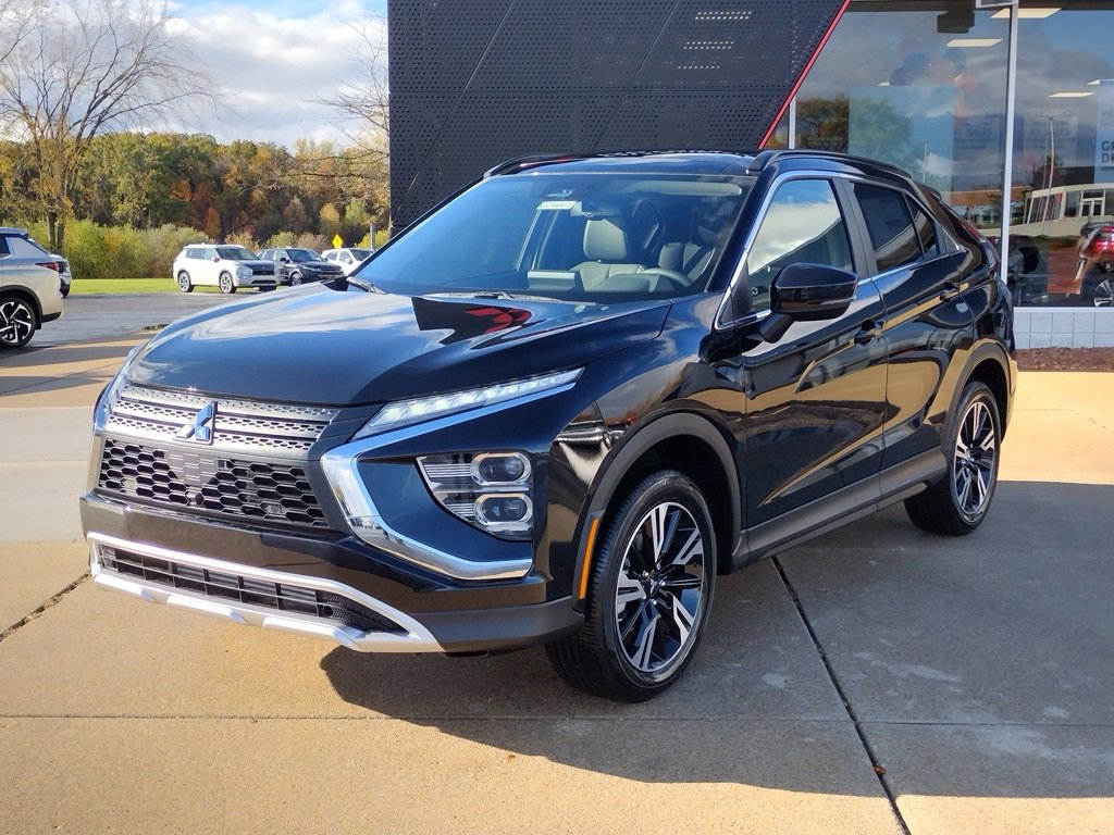 New 2026 Mitsubishi Eclipse Cross ES