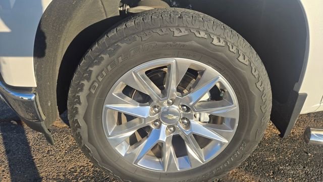 Used 2020 Chevrolet Silverado 1500 LTZ image 7