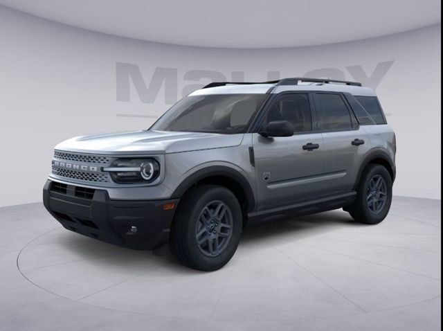 Used 2025 Ford Bronco Sport Big Bend w/ Convenience Package AWD/4WD image 25