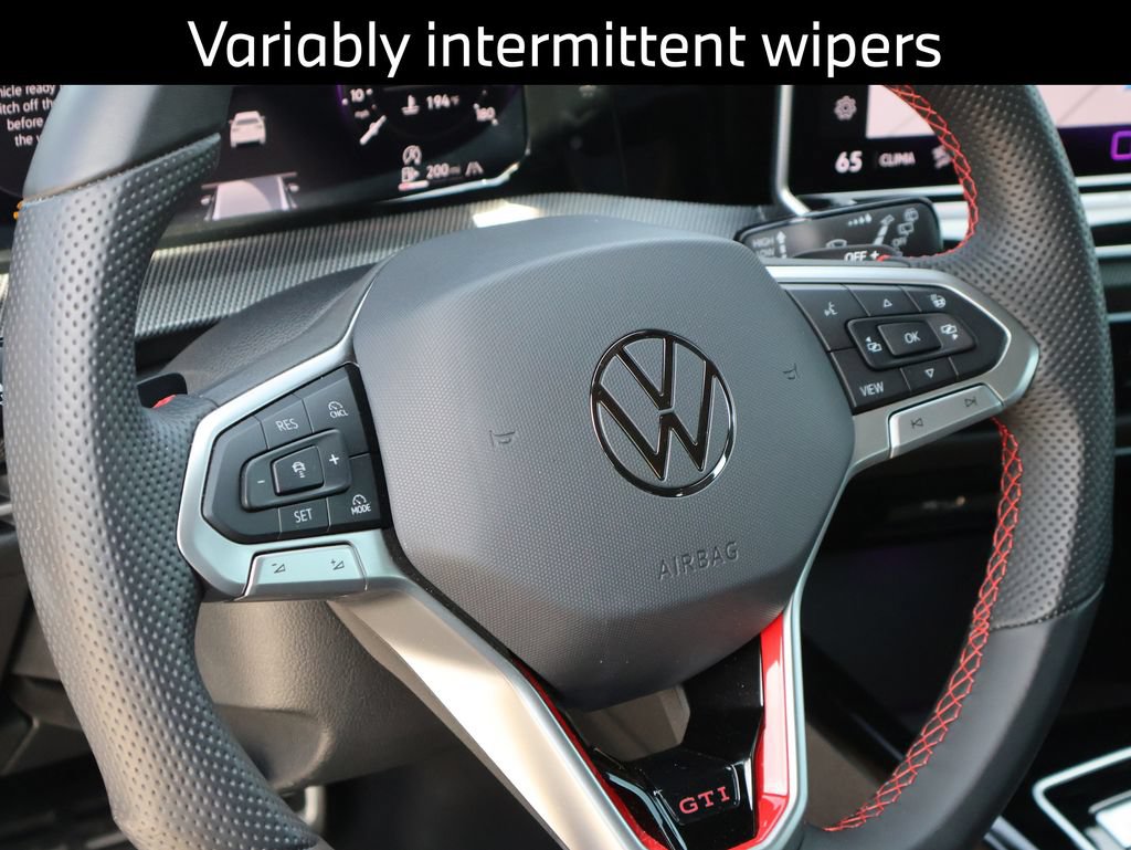 Used 2025 Volkswagen GTI S FWD image 20