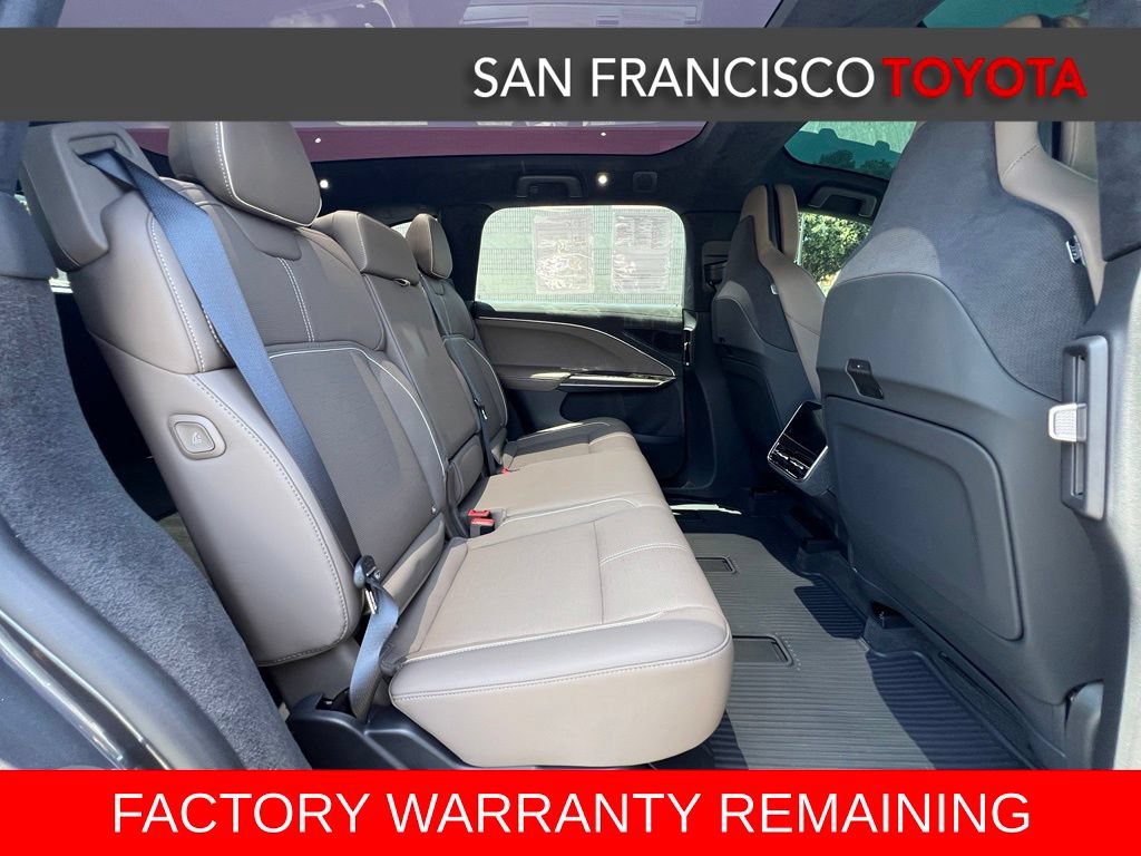 Used 2026 Lucid Gravity Grand Touring AWD/4WD image 20