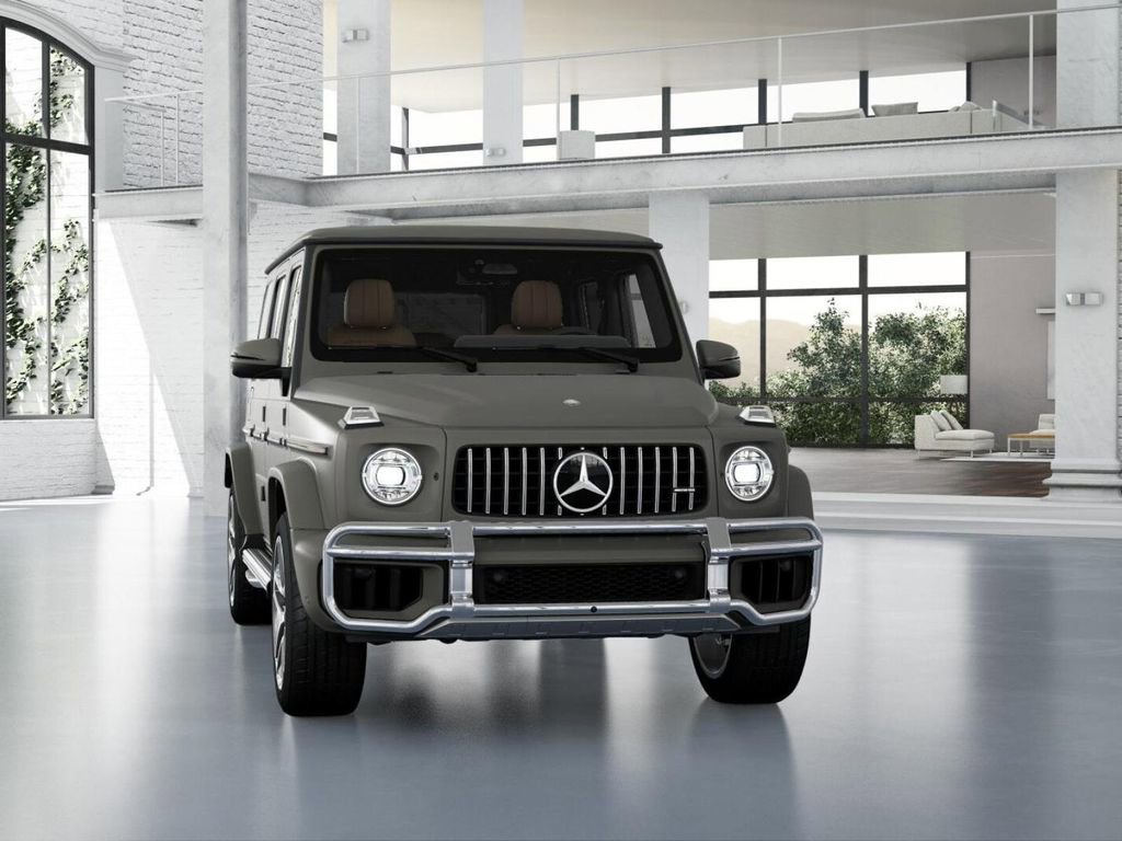New 2026 Mercedes-Benz G 63 AMG 4MATIC image 8