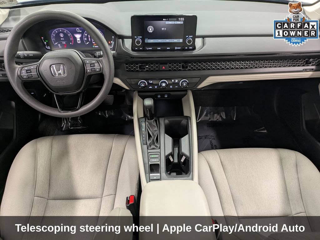 Certified 2023 Honda Accord LX image 31