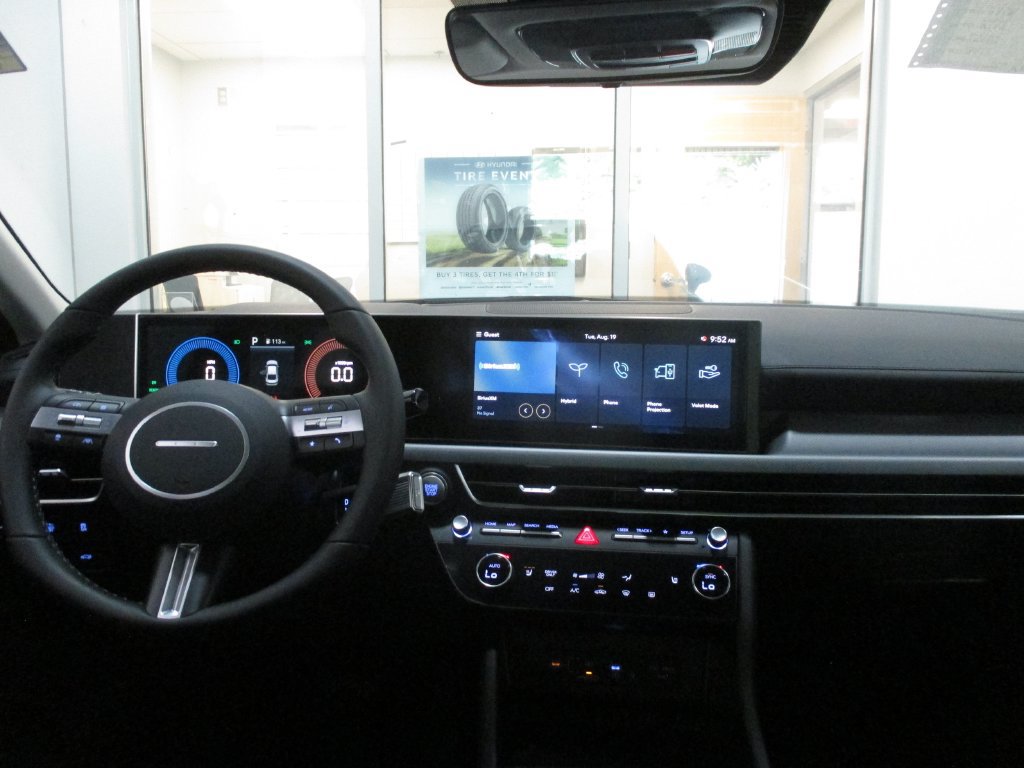New 2025 Hyundai Sonata SEL FWD image 5