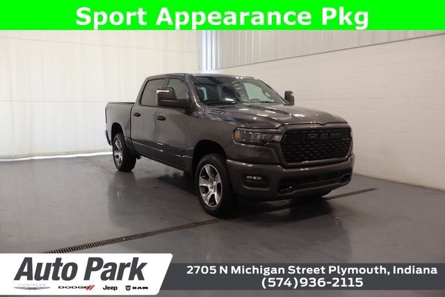 New 2025 RAM 1500 Tradesman w/ Off Road Group image 1