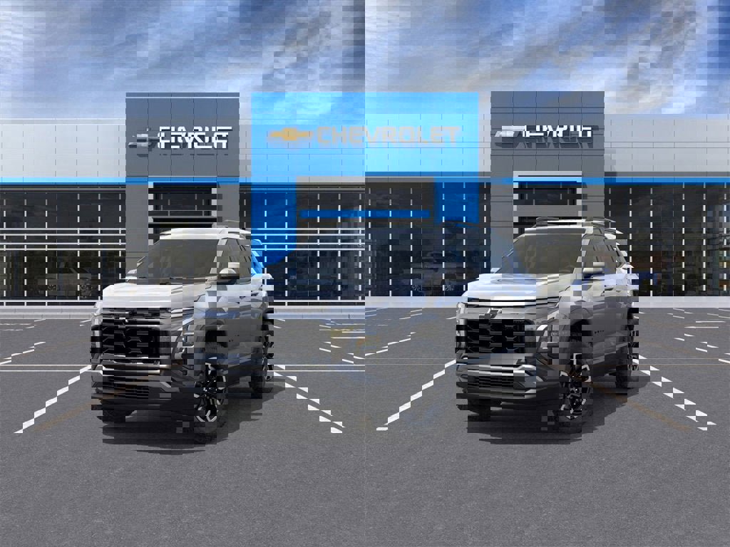 New 2026 Chevrolet Equinox ACTIV image 8