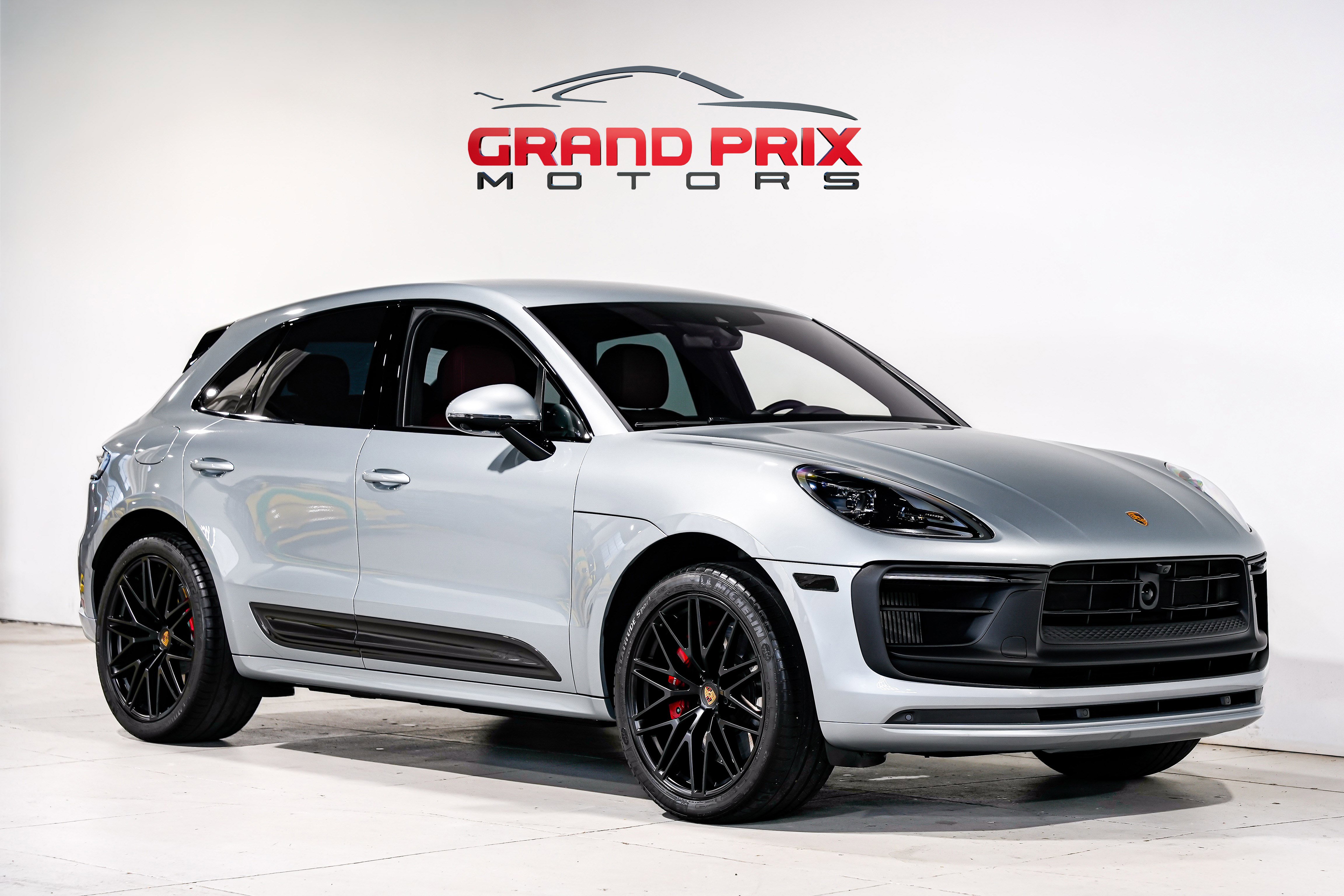 Used 2022 Porsche Macan GTS w/ Sport Chrono Package