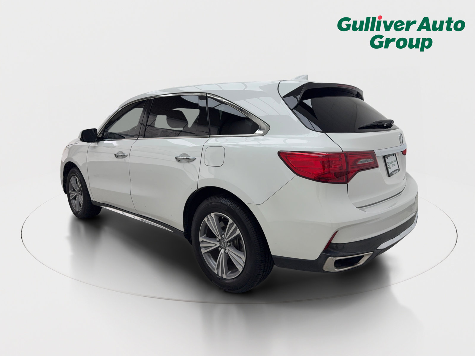 Used 2020 Acura MDX FWD image 4