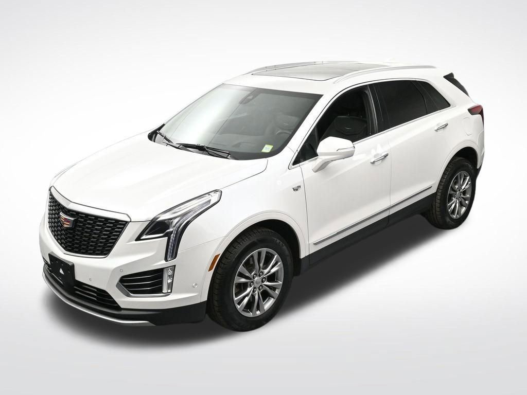 Certified 2023 Cadillac XT5 Premium Luxury w/ Technology Package image 15