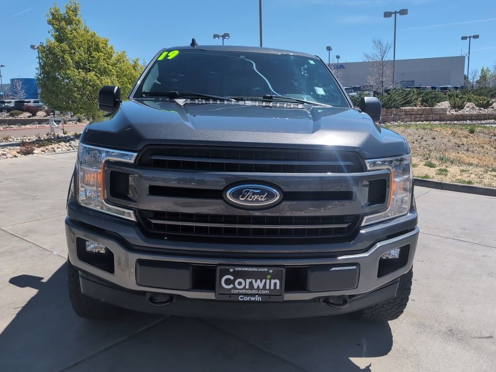 Used 2019 Ford F150 XLT w/ Equipment Group 302A Luxury AWD/4WD image 2