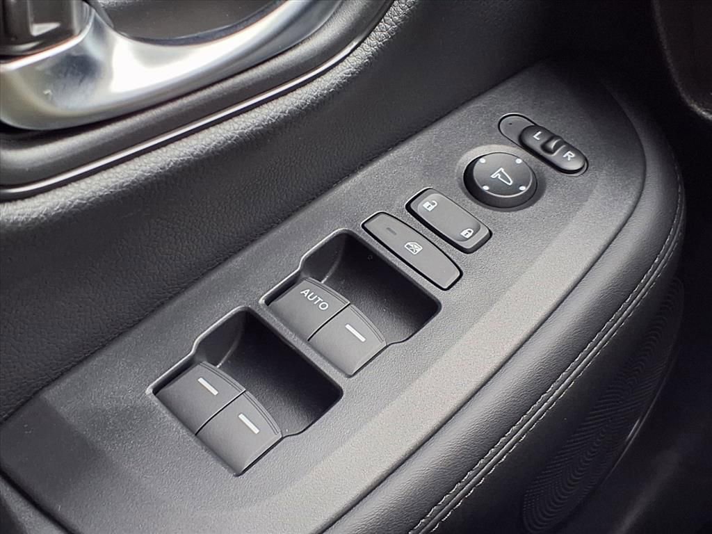 New 2026 Honda HR-V LX image 24