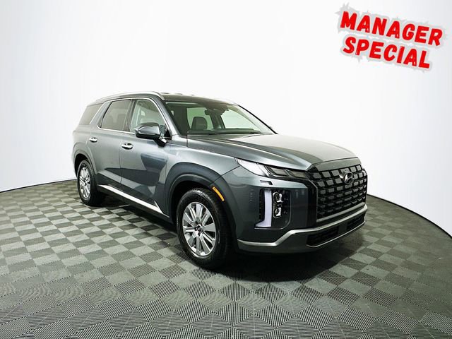 Used 2024 Hyundai Palisade SEL