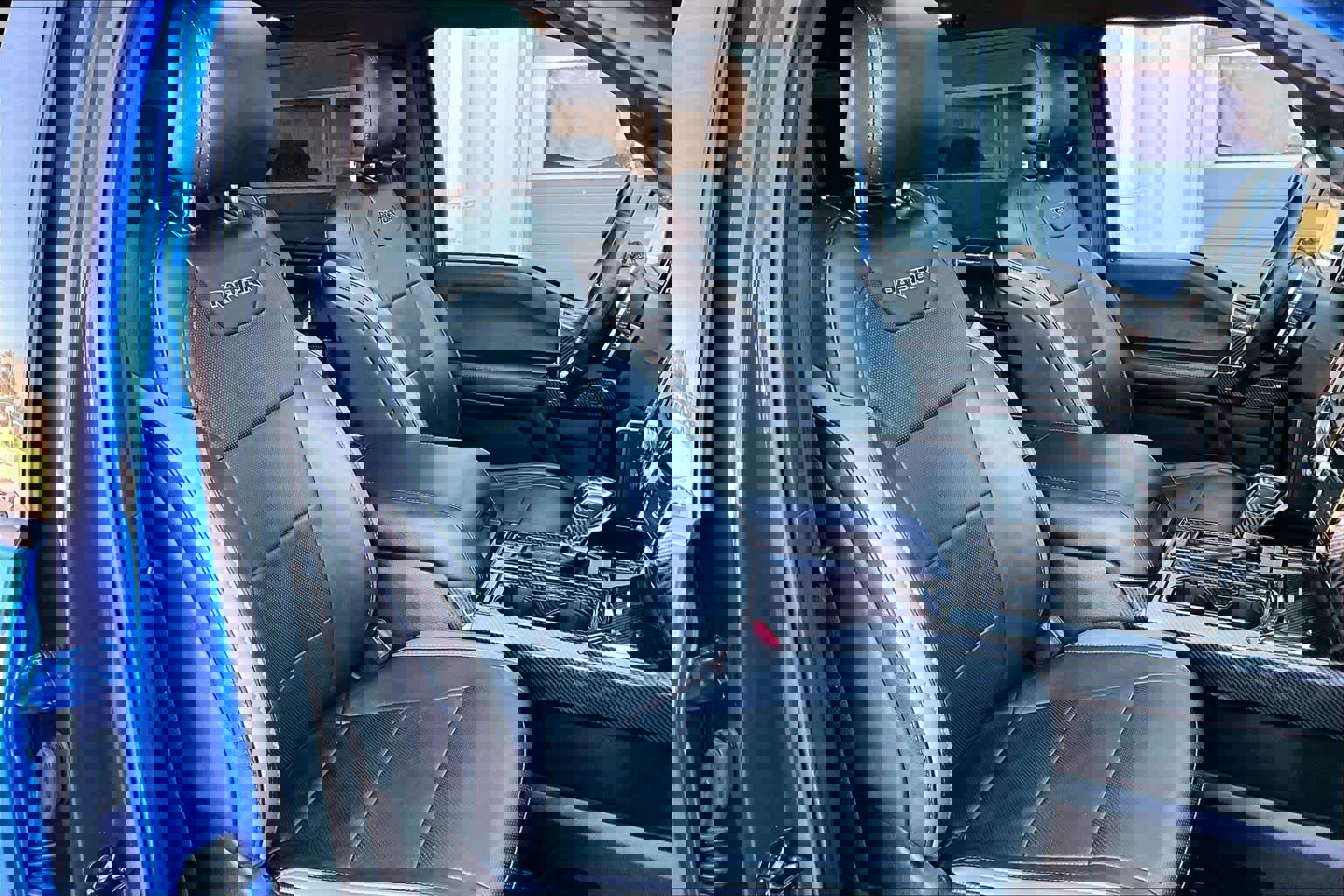 Used 2017 Ford F150 Raptor w/ Equipment Group 802A Luxury image 9