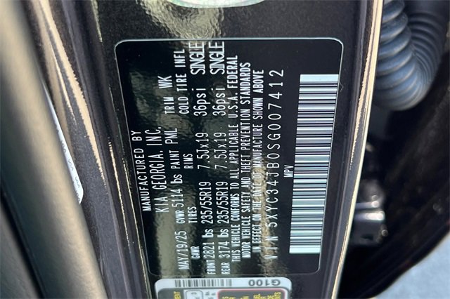 New 2025 Kia EV6 Light image 35