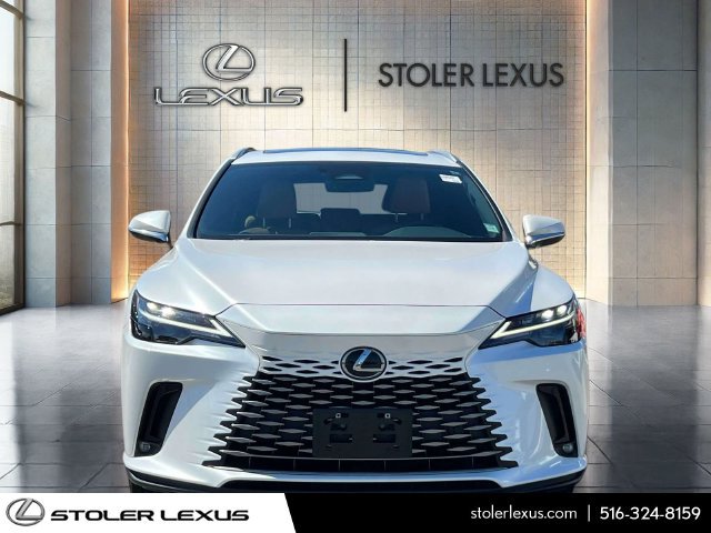 Used 2024 Lexus RX 350h w/ Accessory Package (Z1) AWD/4WD image 2