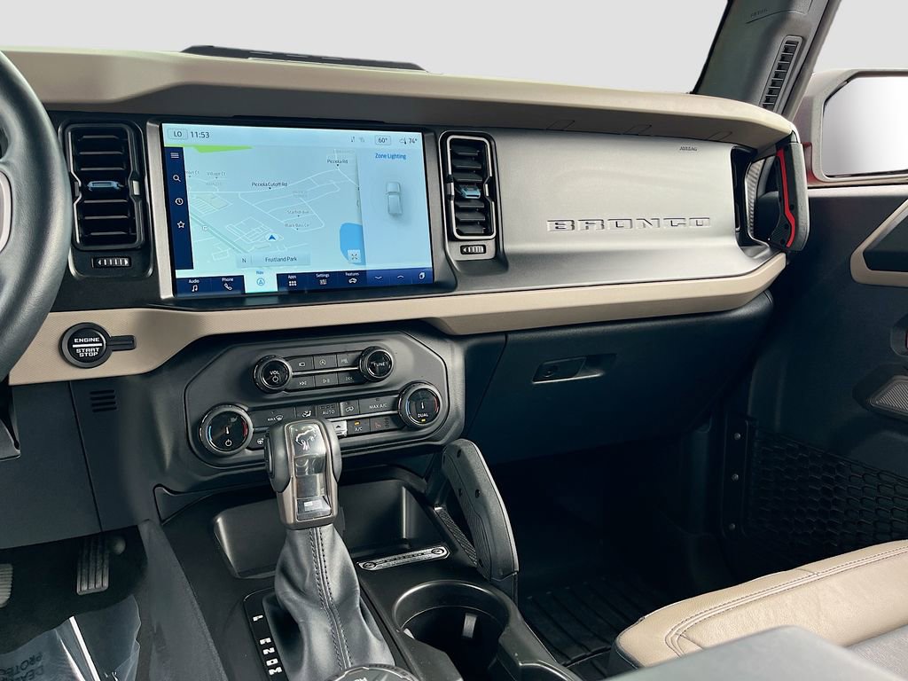 Used 2022 Ford Bronco Wildtrak image 23