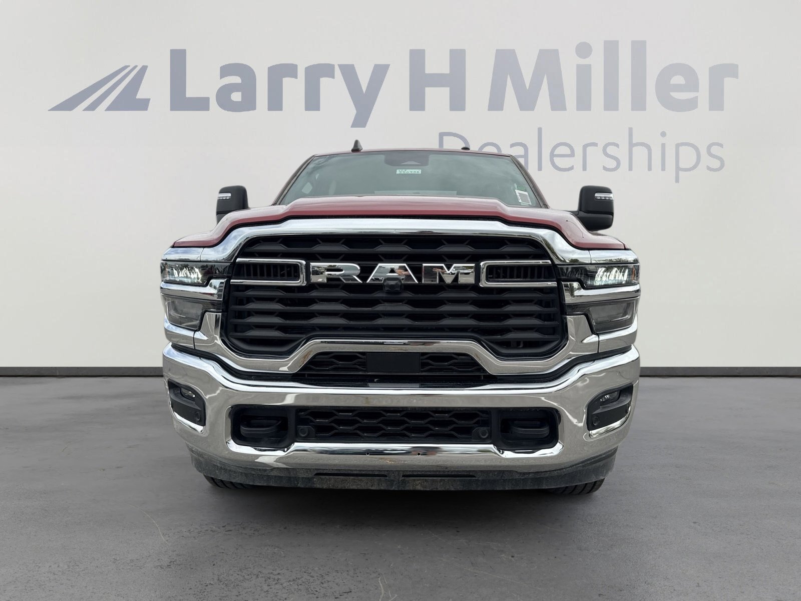New 2025 RAM 2500 Big Horn AWD/4WD image 3