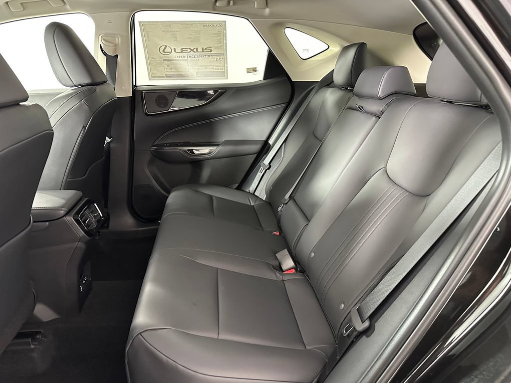 New 2026 Lexus NX 350 AWD w/ Accessory Package (2T) image 17