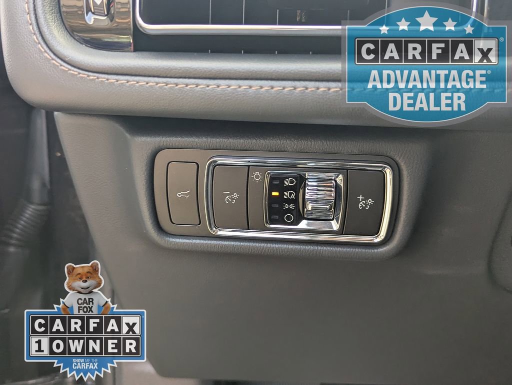 Used 2025 Lincoln Aviator Reserve w/ Luxury Package RWD image 15