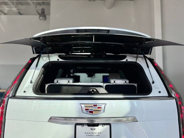 New 2026 Cadillac Escalade Platinum Luxury w/ LPO, Floor Liner Package image 45