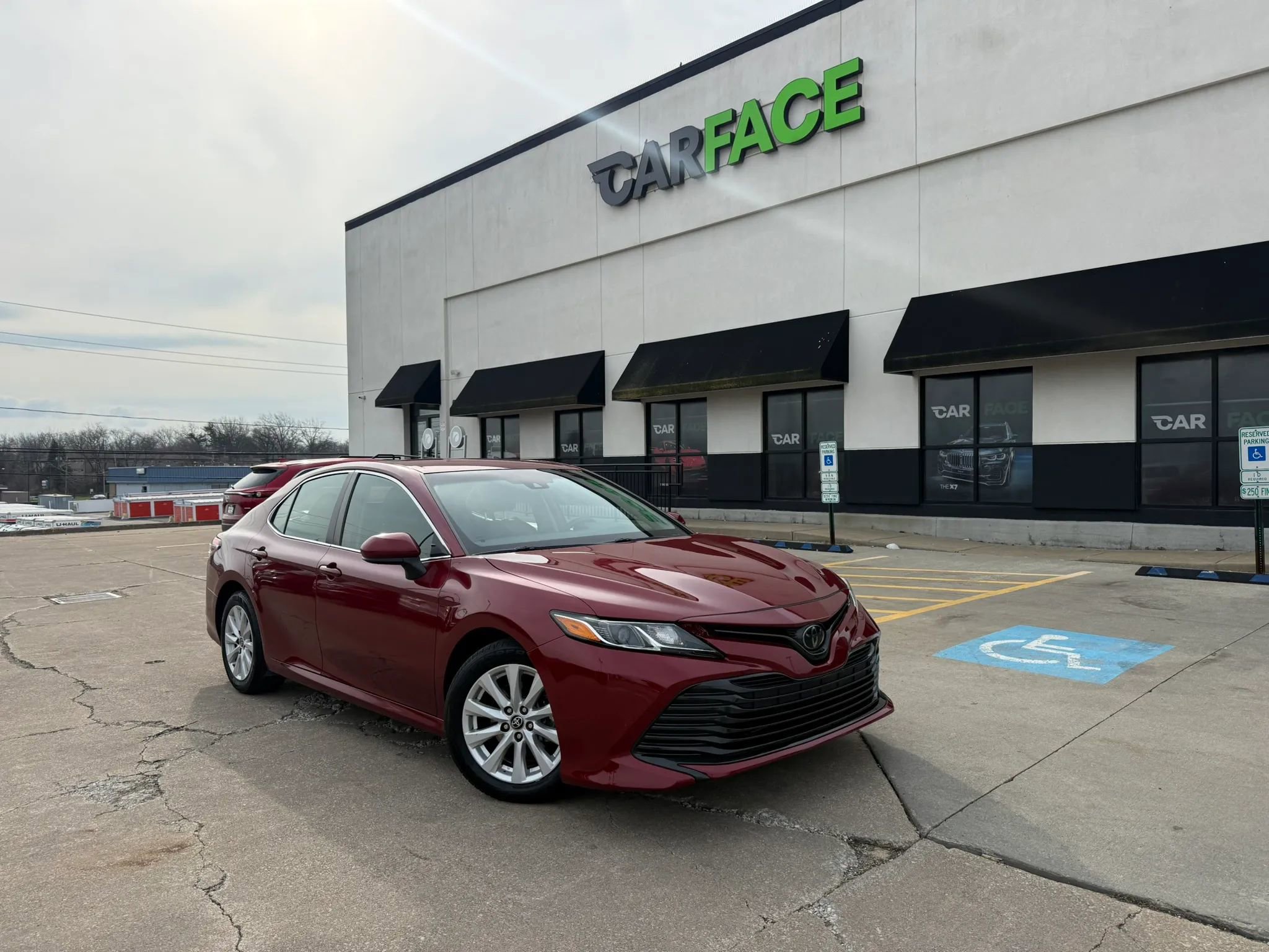 Used 2020 Toyota Camry LE