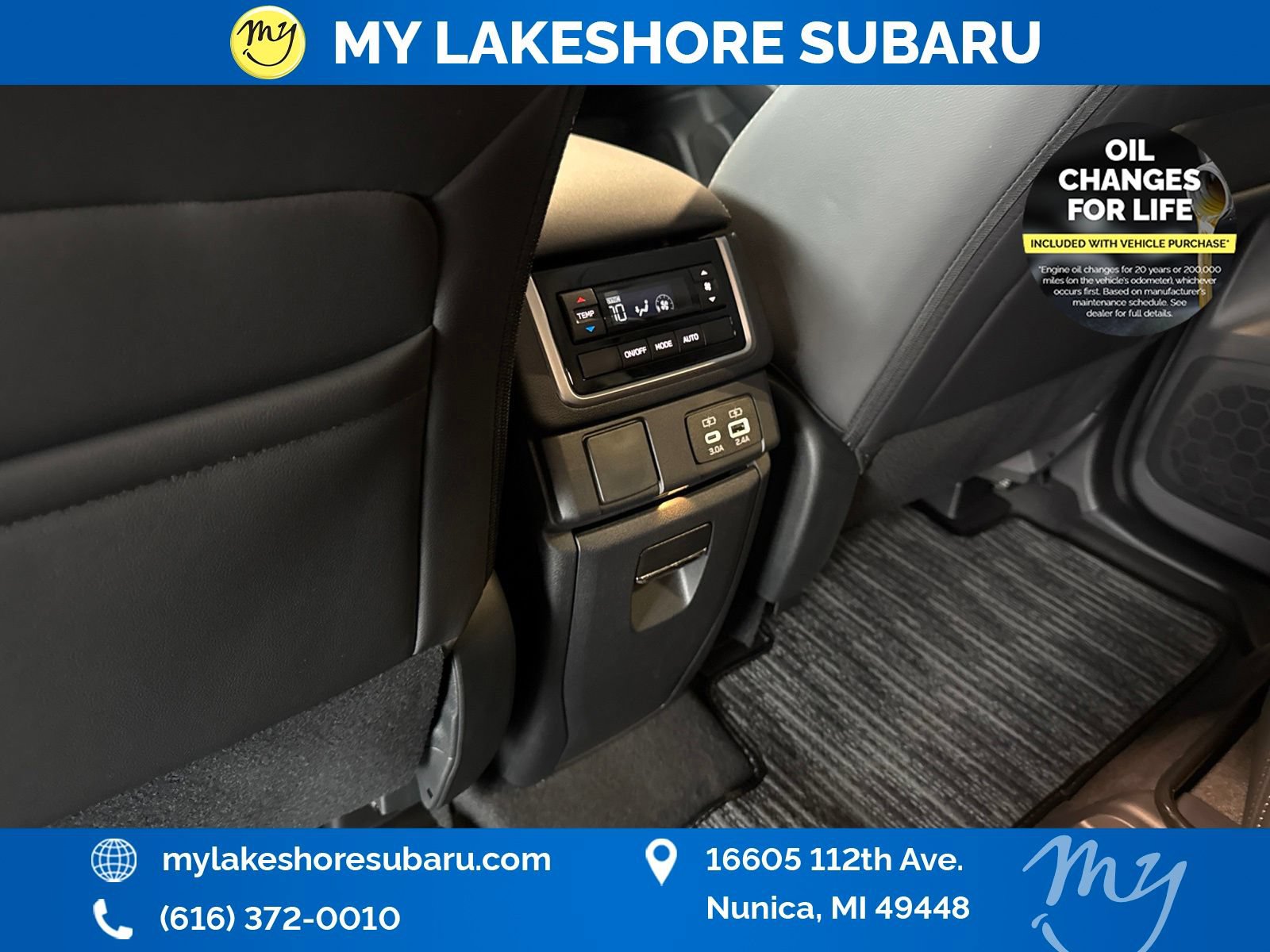 New 2026 Subaru Ascent Premium AWD/4WD image 22