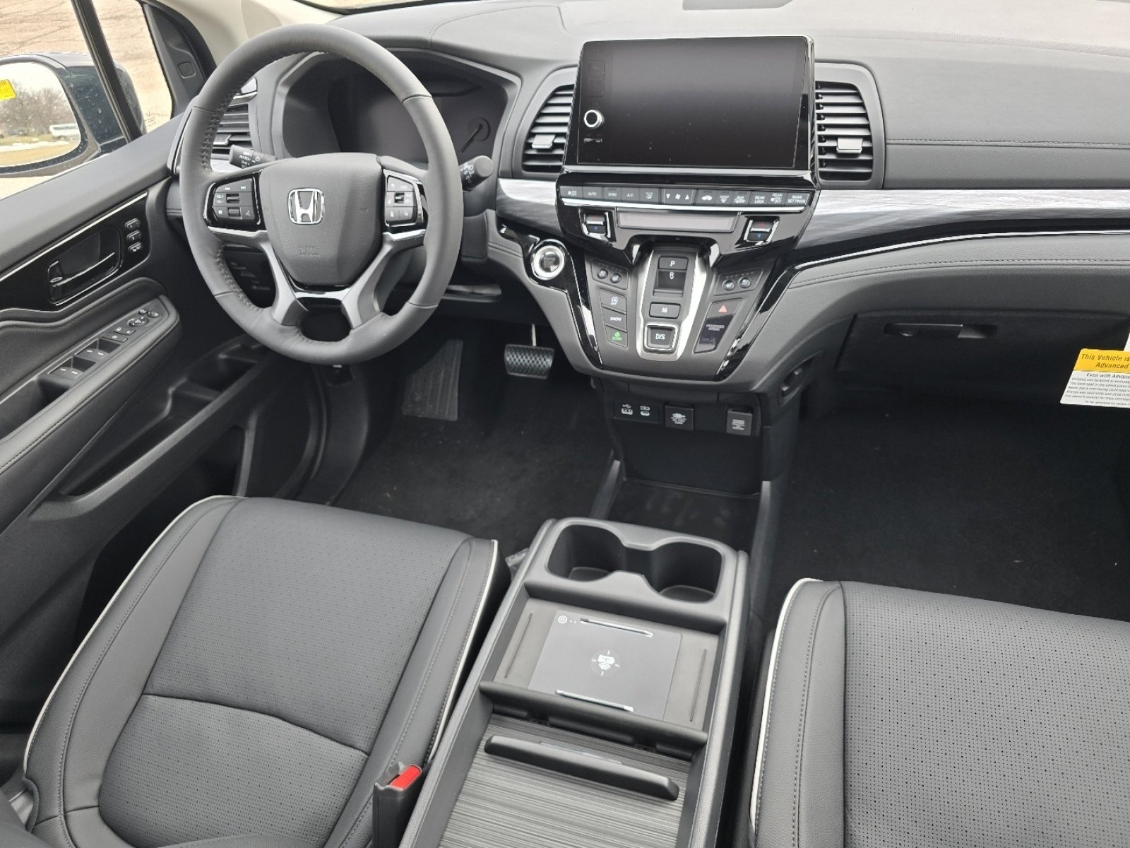 New 2026 Honda Odyssey Elite image 25