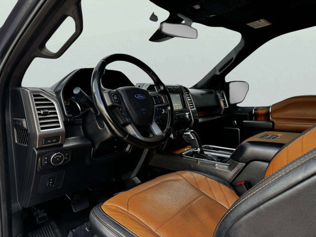 Used 2017 Ford F150 Limited image 22