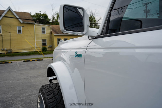 Used 2022 Ford Bronco Badlands AWD/4WD image 66