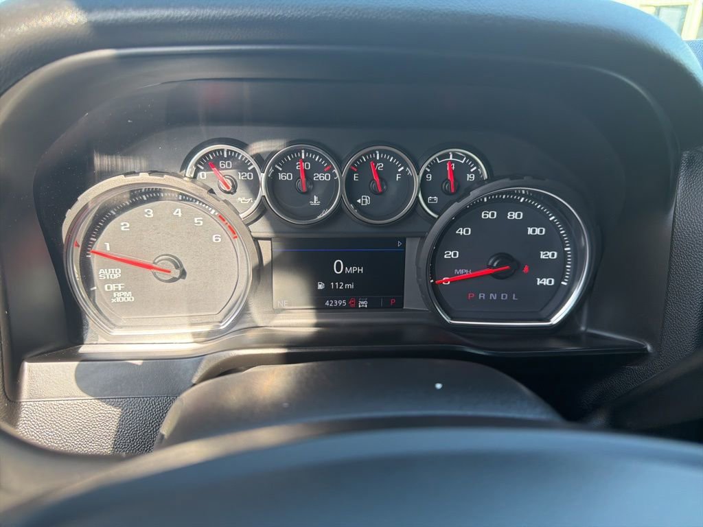 Used 2021 Chevrolet Silverado 1500 LT w/ Texas Edition Plus image 14