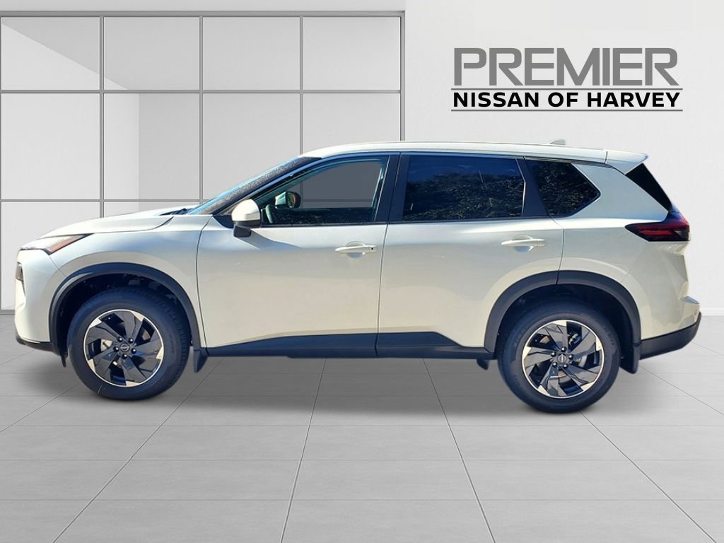 New 2026 Nissan Rogue SV FWD image 7