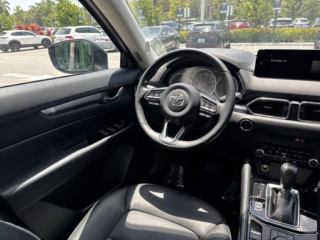 Certified 2025 MAZDA CX-5 AWD 2.5 S w/ Select Package image 21