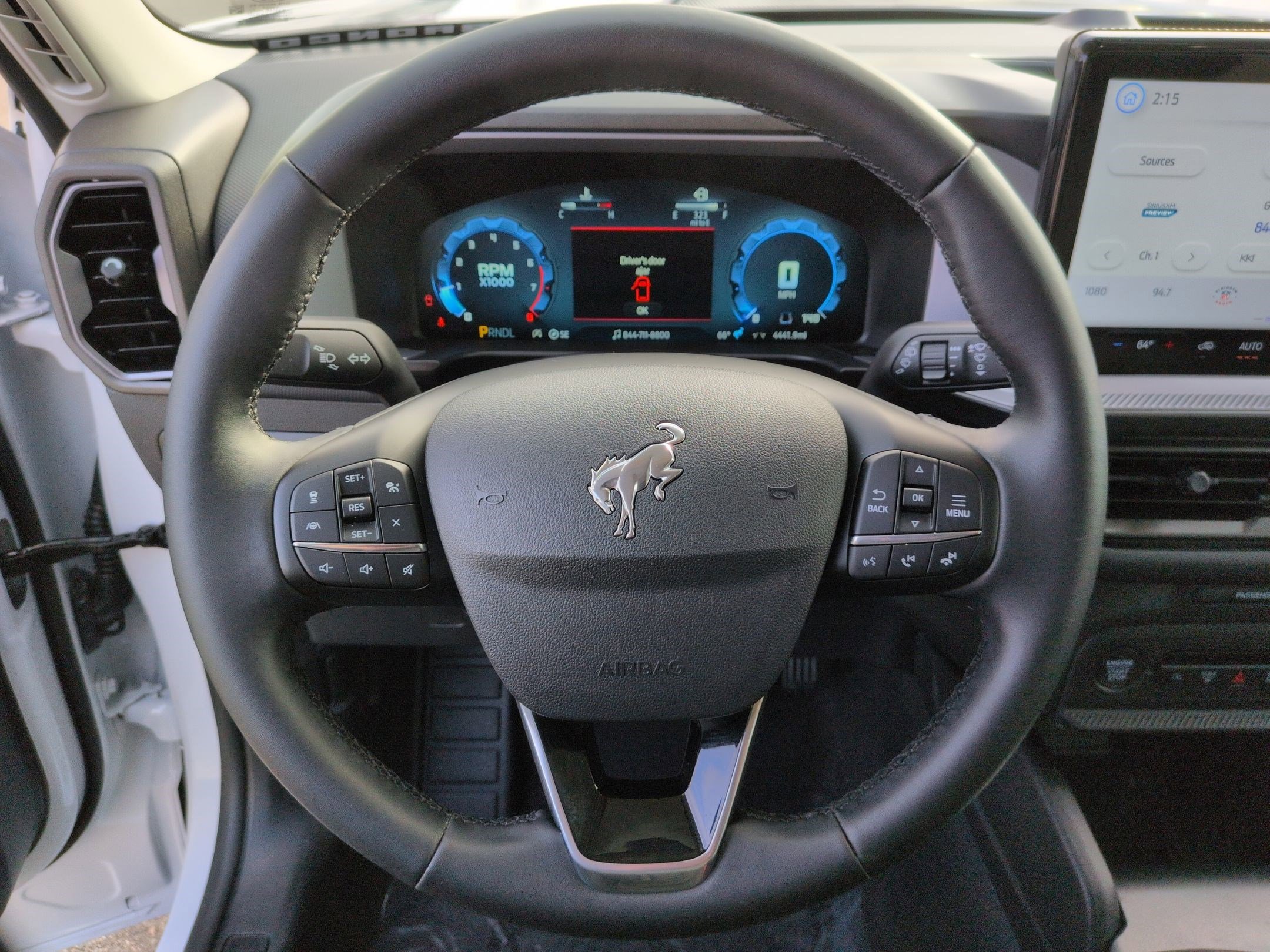 Used 2025 Ford Bronco Sport Big Bend w/ Convenience Package image 18