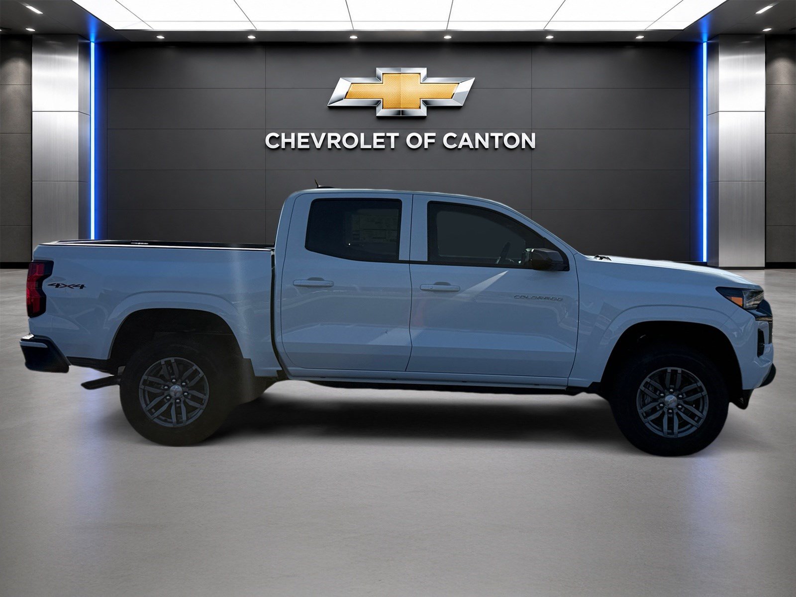 New 2026 Chevrolet Colorado LT w/ Advanced Trailering Package AWD/4WD image 4