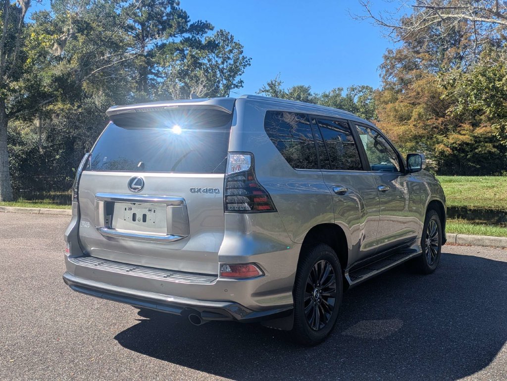Used 2023 Lexus GX 460 Premium AWD/4WD image 4
