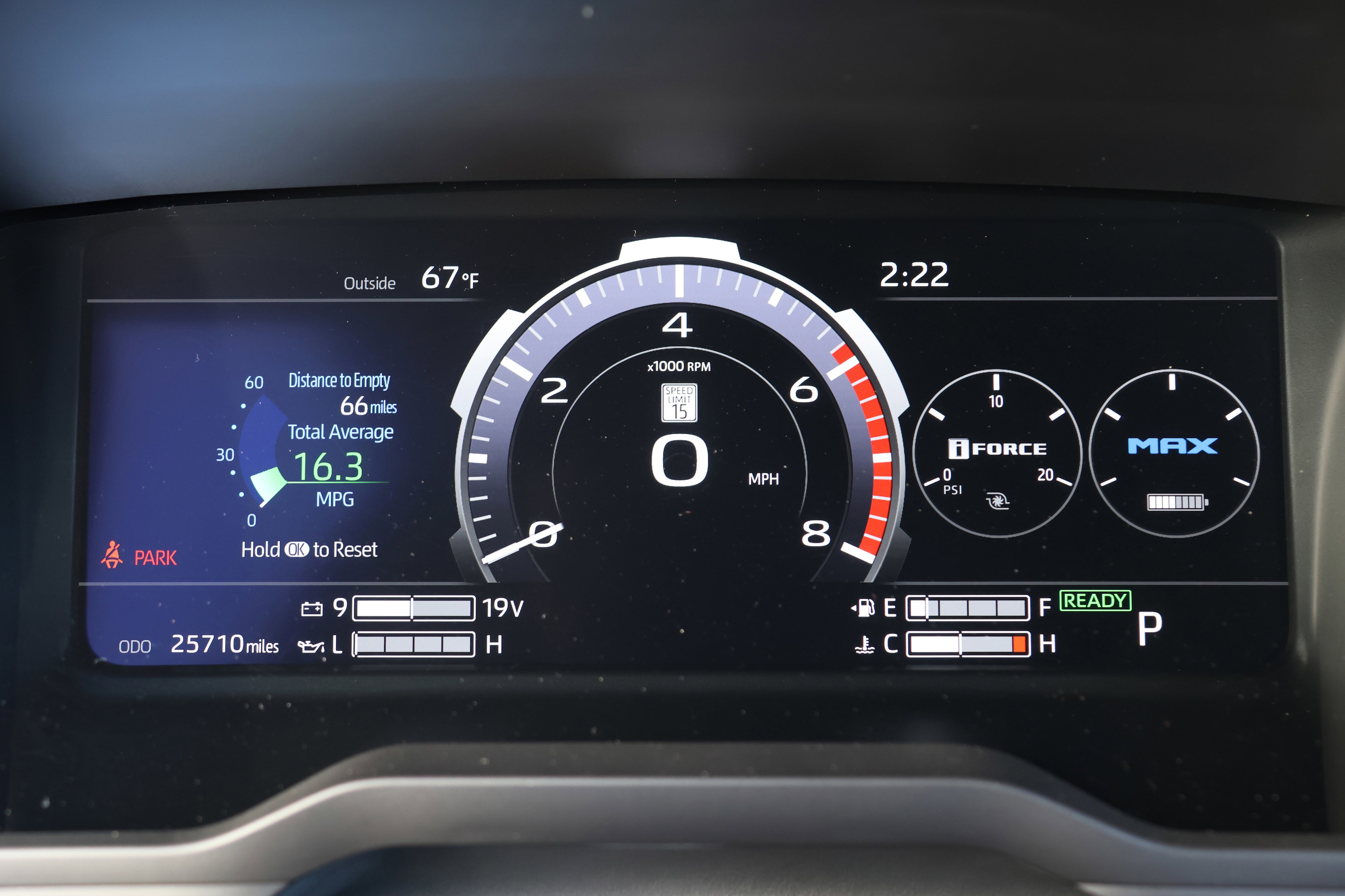 Used 2023 Toyota Tundra Platinum image 19