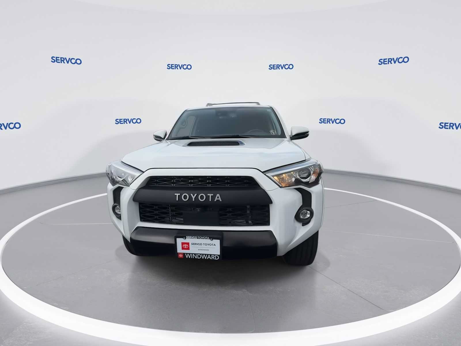 Used 2023 Toyota 4Runner TRD Pro AWD/4WD image 3