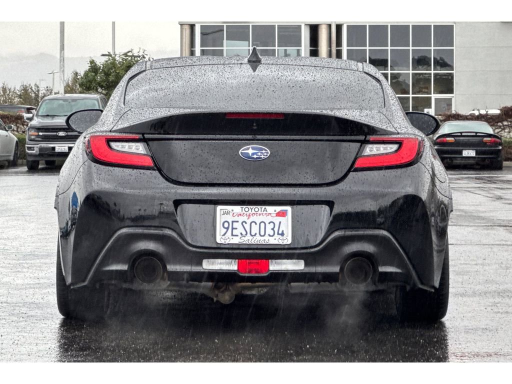Used 2023 Subaru BRZ Premium image 5