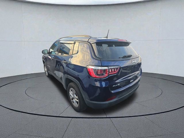 Used 2018 Jeep Compass Sport w/ Tech Group image 6