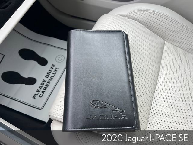 Used 2020 Jaguar I-PACE SE image 35