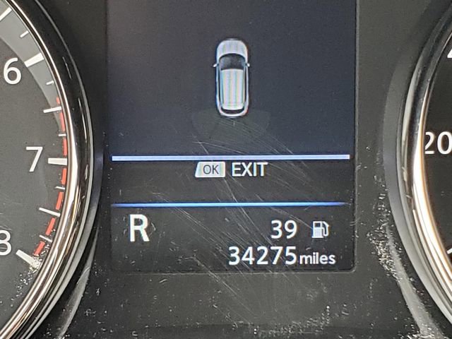 Certified 2022 Nissan Rogue Sport SL w/ Premium Package image 31