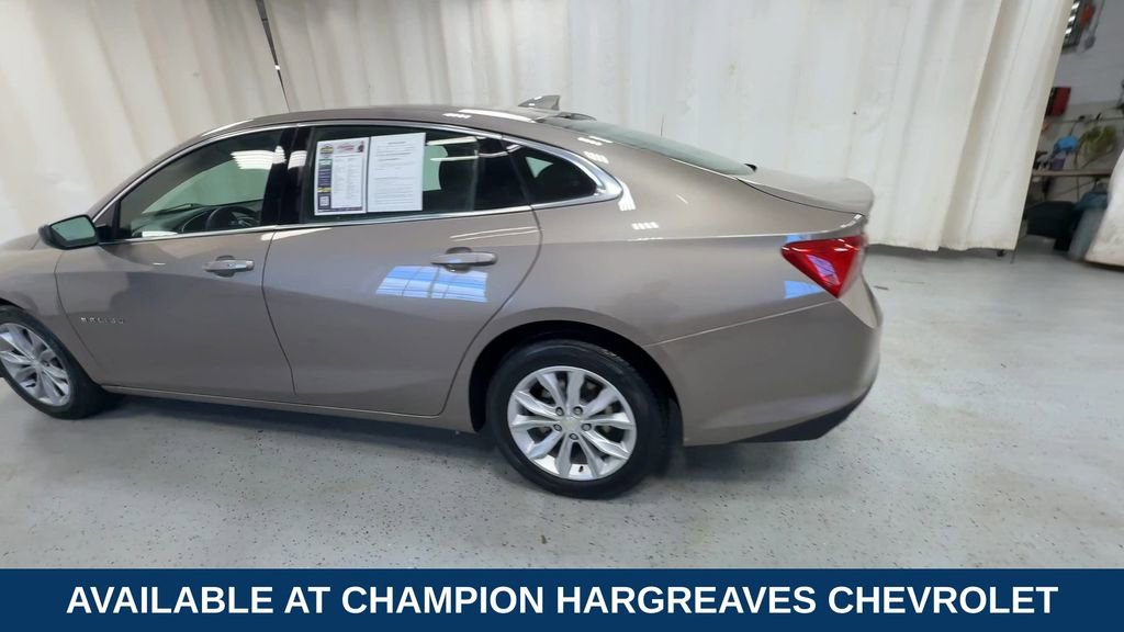Used 2023 Chevrolet Malibu LT w/ Driver Confidence Package image 7