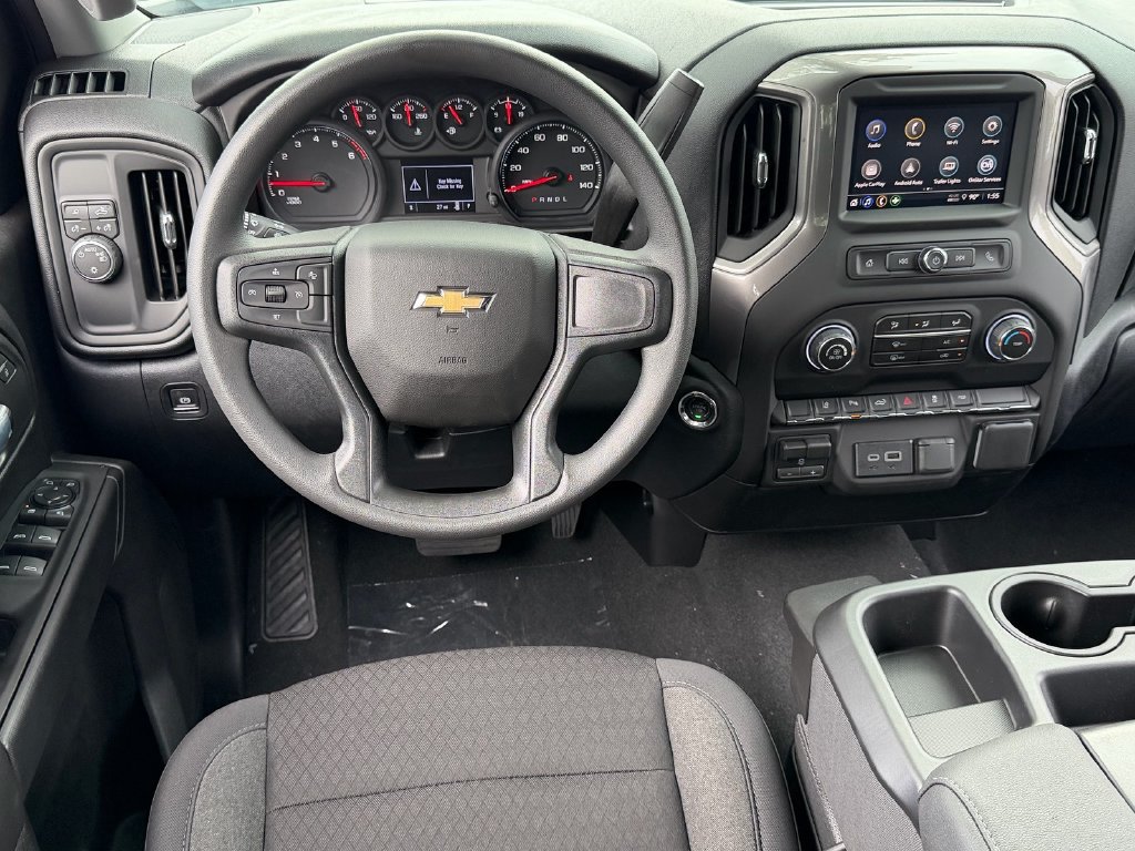 New 2026 Chevrolet Silverado 2500 Custom w/ Custom Value Package RWD image 14