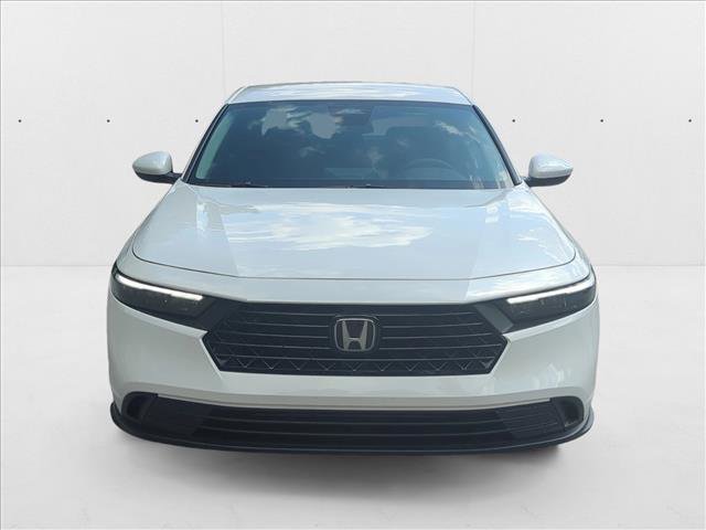 New 2025 Honda Accord LX video 2